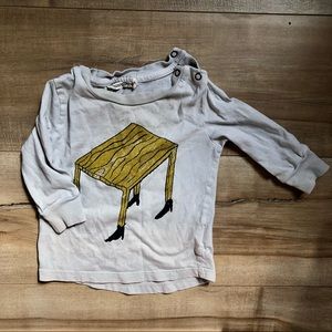 Bobo Choses l/s tee